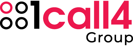 1call4 - colour Logo