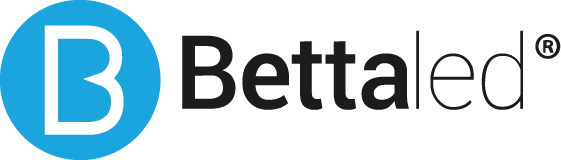 BettaLED - colour Logo