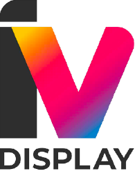 Inspired Visual - colour Logo