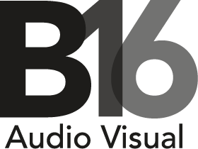 b16av - colour Logo