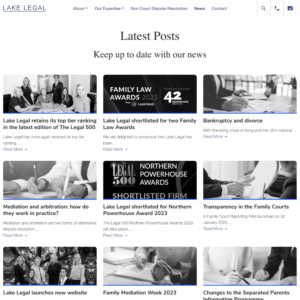 Lakelegal.co .uk News Square For Screenshots