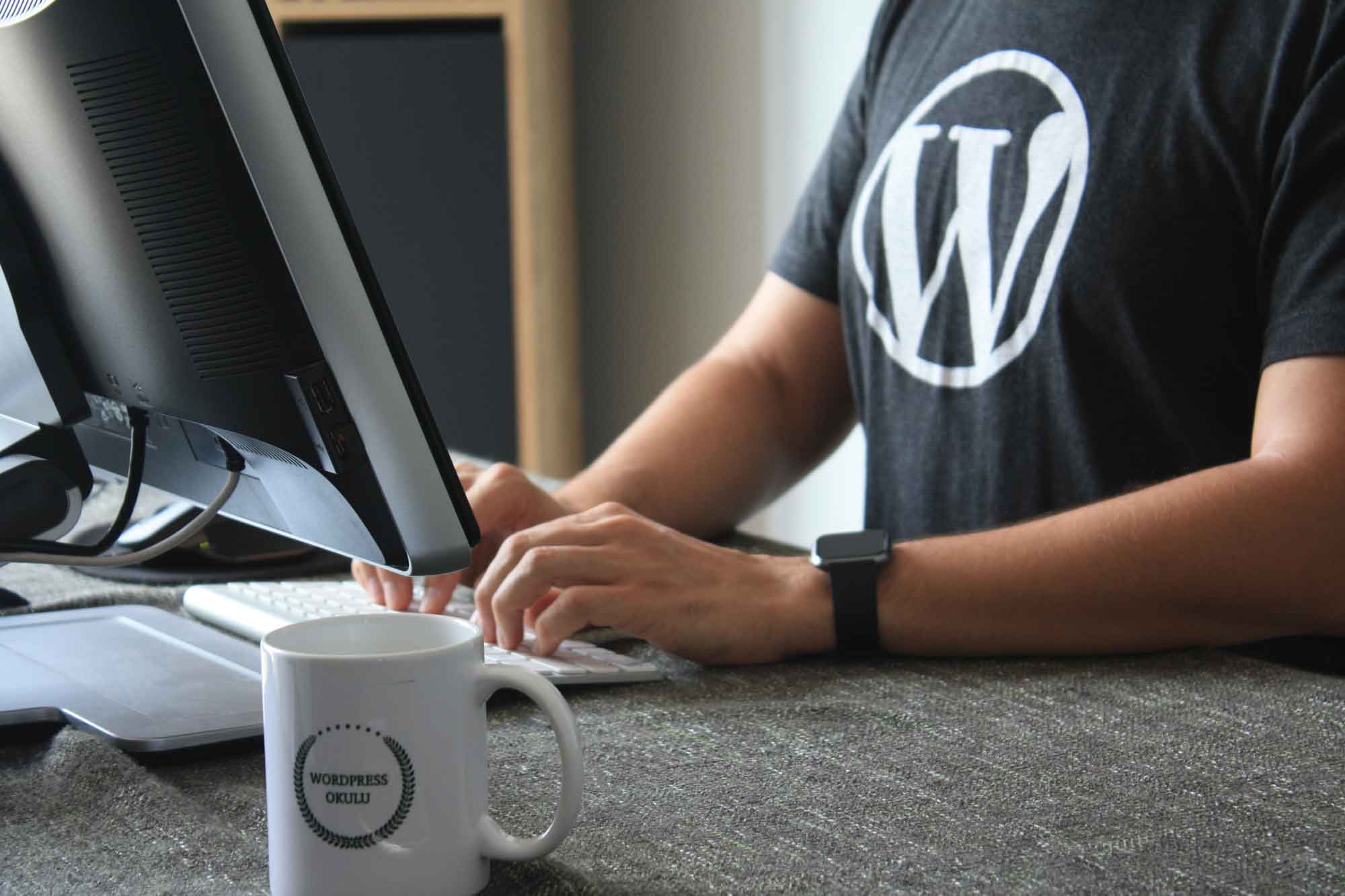 Wordpress Maintenance Company